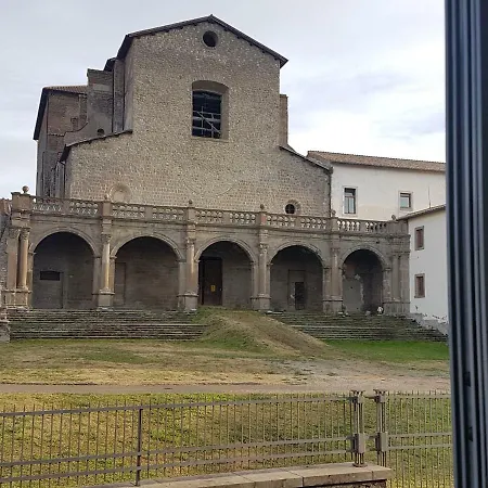 La Casa Di Gradi Apartment Viterbo