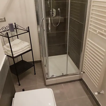 La Casa Di Gradi Apartment *
