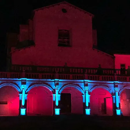 La Casa Di Gradi * Viterbo